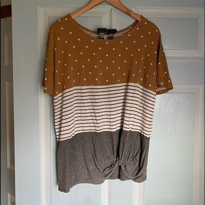 Maurice large comfy tee